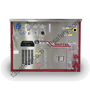 Compressed Air Foam (CAF) Units T3 Safety Rentals Ltd.