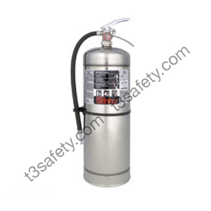 Water Fire Extinguisher T3 Safety Rentals Ltd.