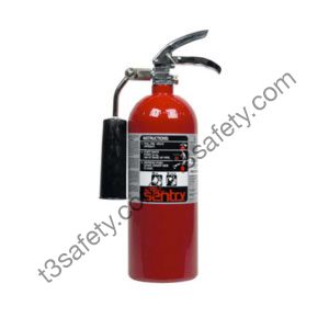 5 lb. Co2 Fire Extinguisher