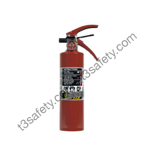 2.5 lb. ABC Cartridge Operated Fire Extinguisher
