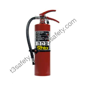 5 lb. ABC Cartridge Operated Fire Extinguisher