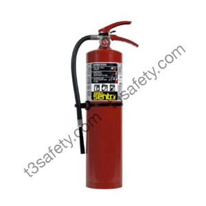 10 lb. ABC Cartridge Operated Fire Extinguisher