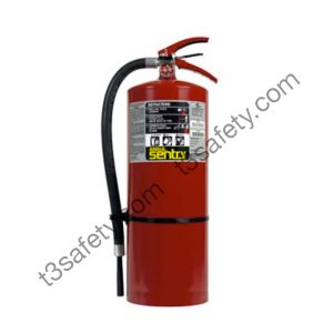 20 lb. ABC Cartridge Operated Fire Extinguisher