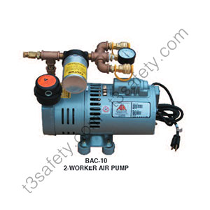 Category: Ambient Air Pumps | T3 Safety Rentals Ltd.