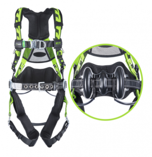 Miller AirCore Wind Energy Harness