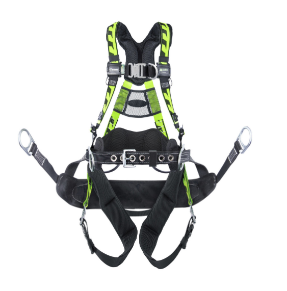 Miller AirCore Harness for Tower Climbing
