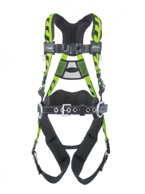 Miller AirCore Harness with Aluminium Hardware