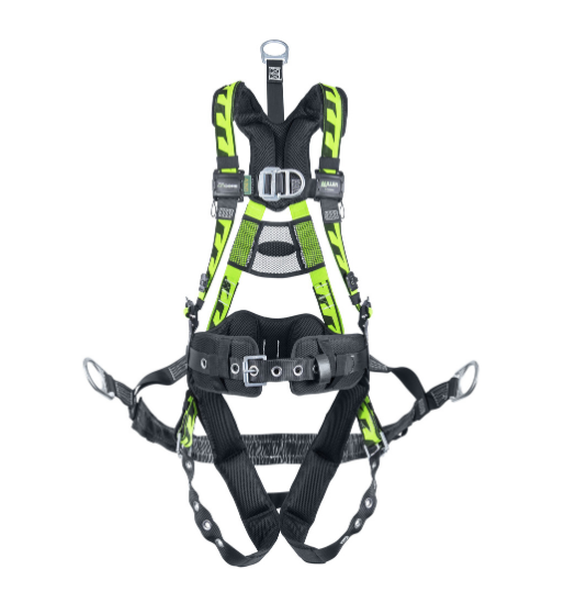 Miller AirCore Oil & Gas Harness