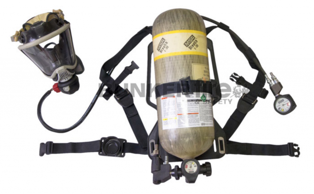 MSA AIRHAWK Industrial SCBA | T3 Safety Rentals Ltd.