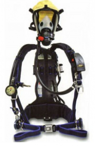 SURVIVAIR PANTHER 2002 NFPA SCBA | T3 Safety Rentals Ltd.