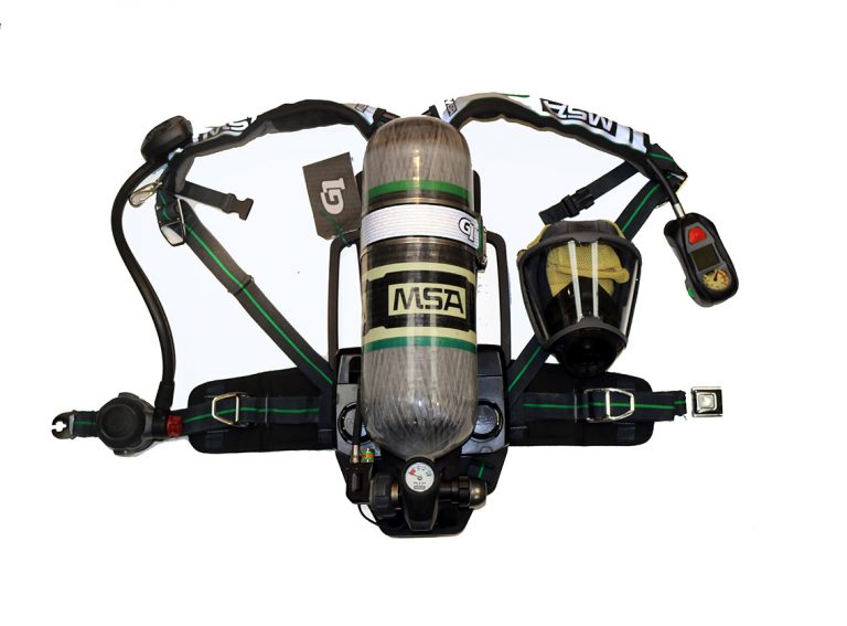 MSA G1 2013 SCBA T3 Safety Rentals Ltd.
