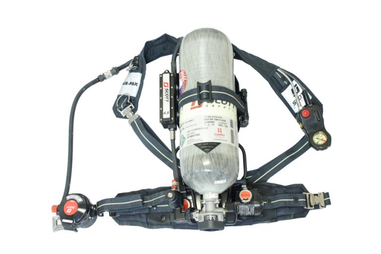 SCOTT AP75 2007 SPEC - REFURBISHED SCBA | T3 Safety Rentals Ltd.